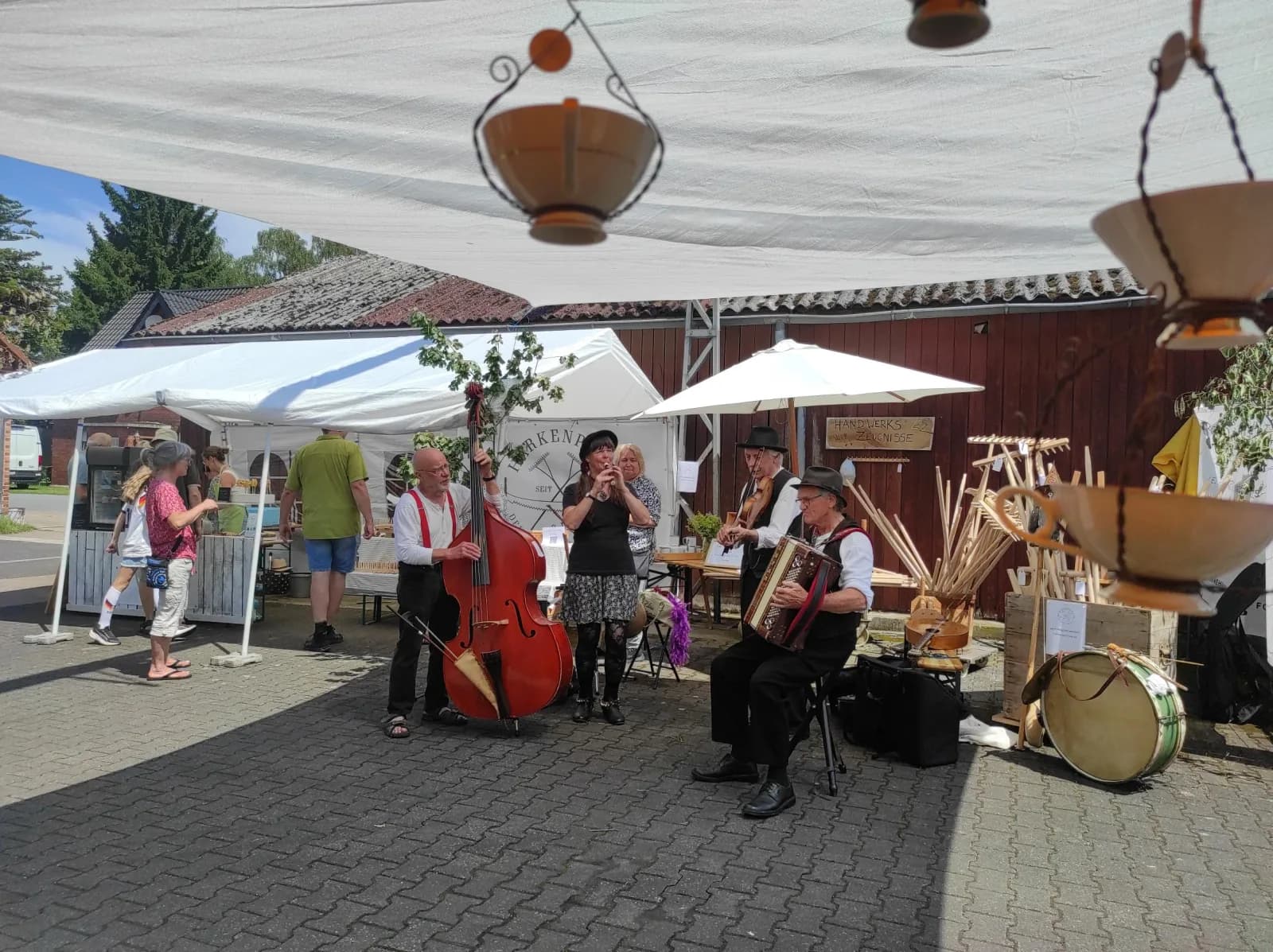 HANDfest 2026 Musik: Hilde Wummel