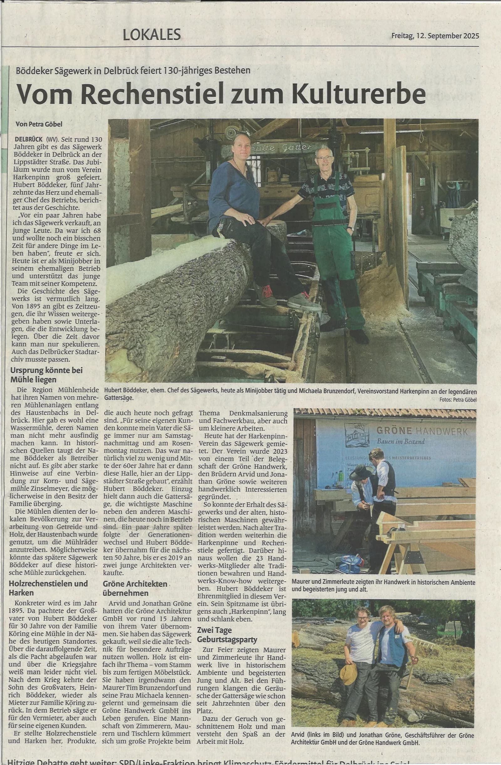 Zeitung